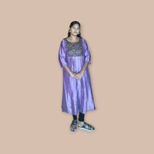 Anarkali Kurti